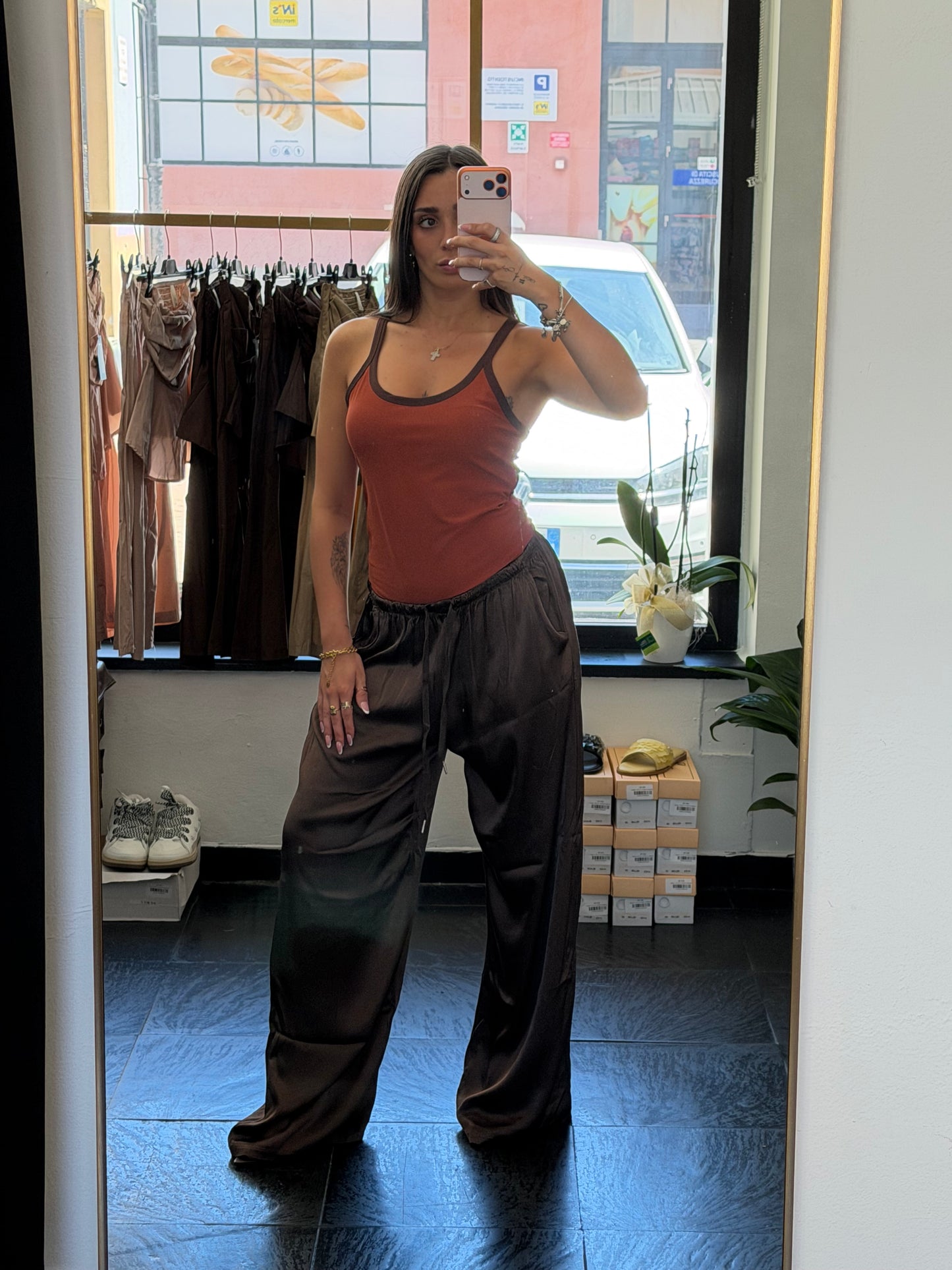 Pantalone Adel- JadeShop