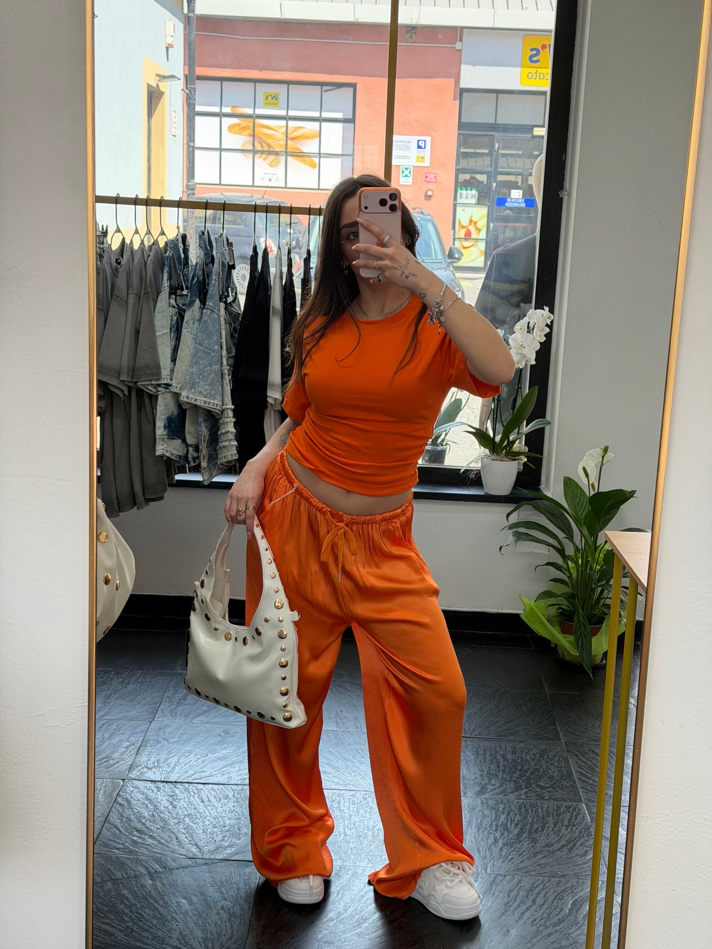 Pantalone Adel- JadeShop