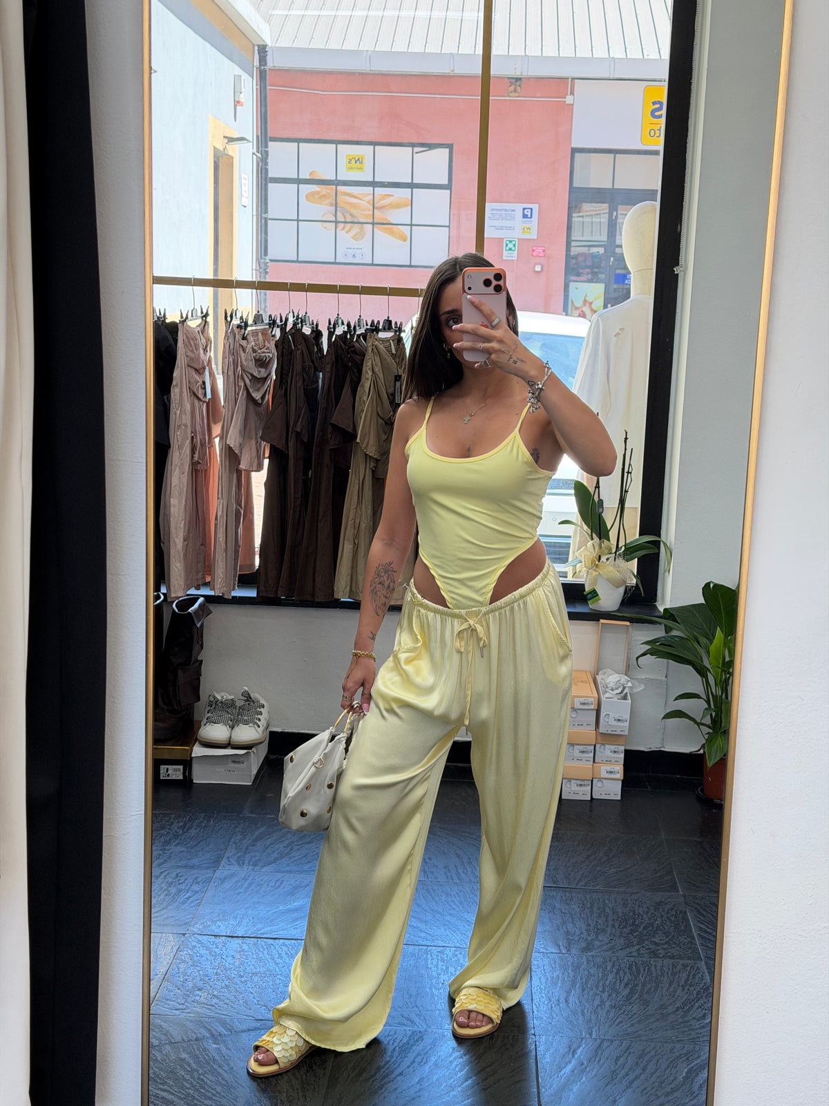 Pantalone Adel- JadeShop