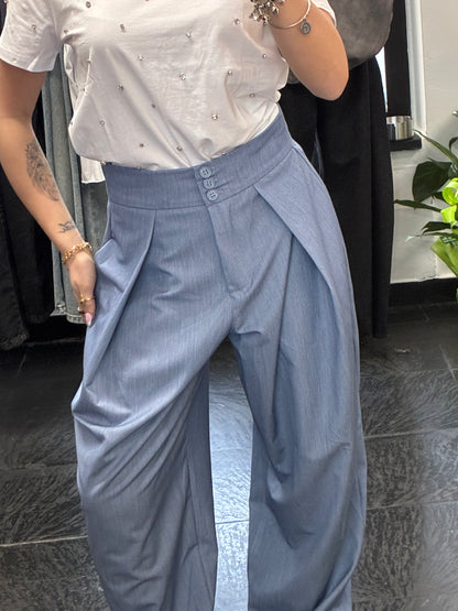 Pantalone Annabelle- JadeShop