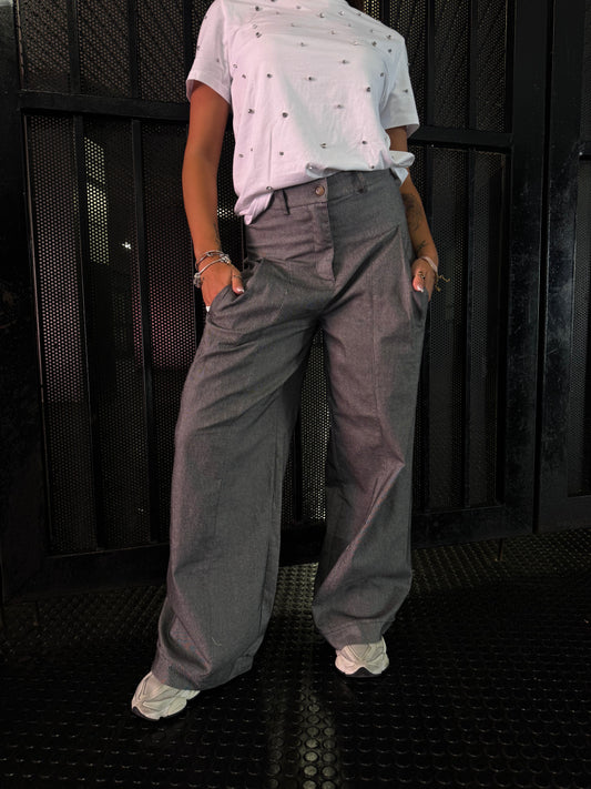 Pantalone Baloon Classic- JadeShop