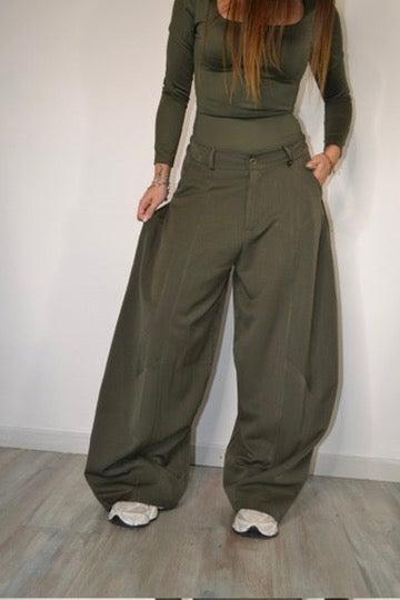 Pantalone Baloon Elizabet- JadeShop