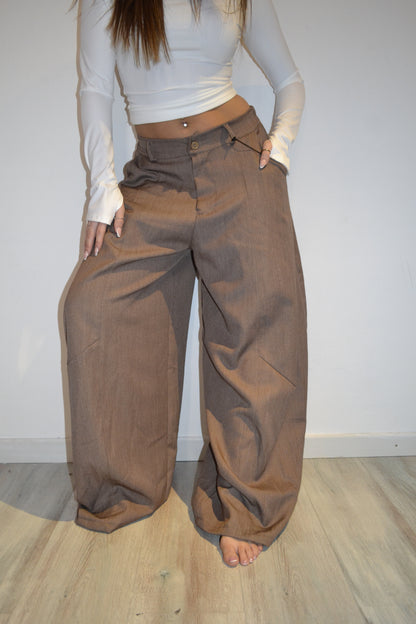 Pantalone Baloon Elizabet- JadeShop