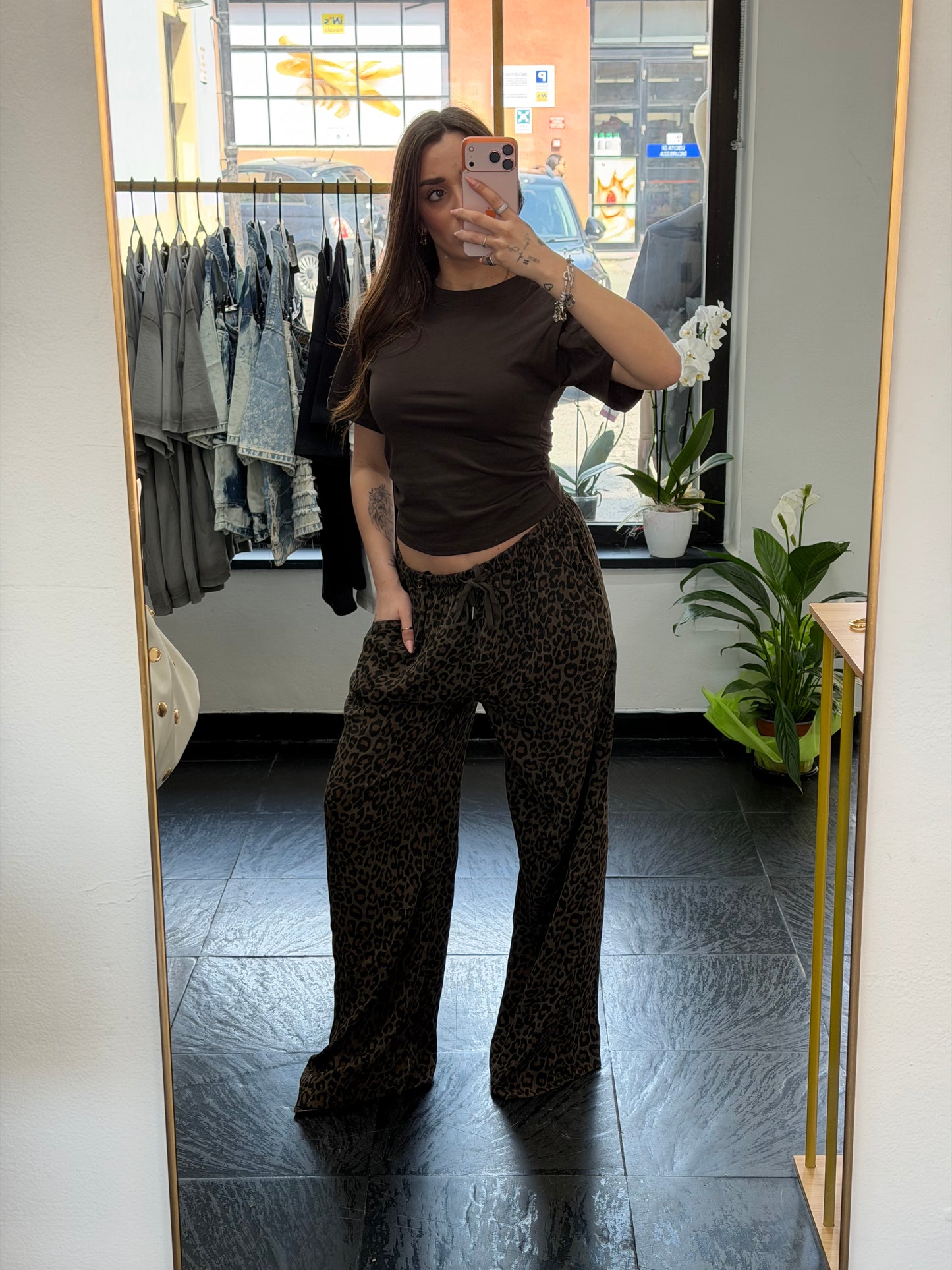 Pantalone Eva- JadeShop