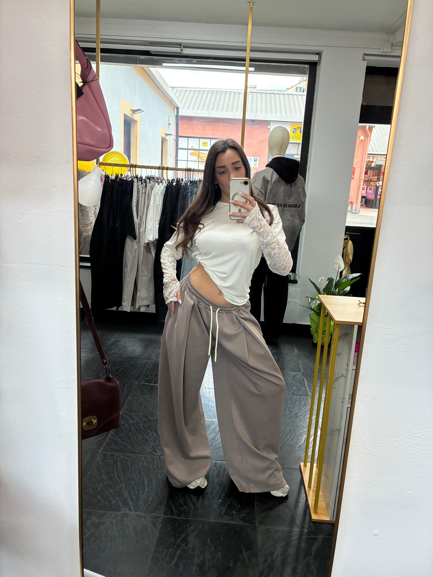Pantalone Miu- JadeShop