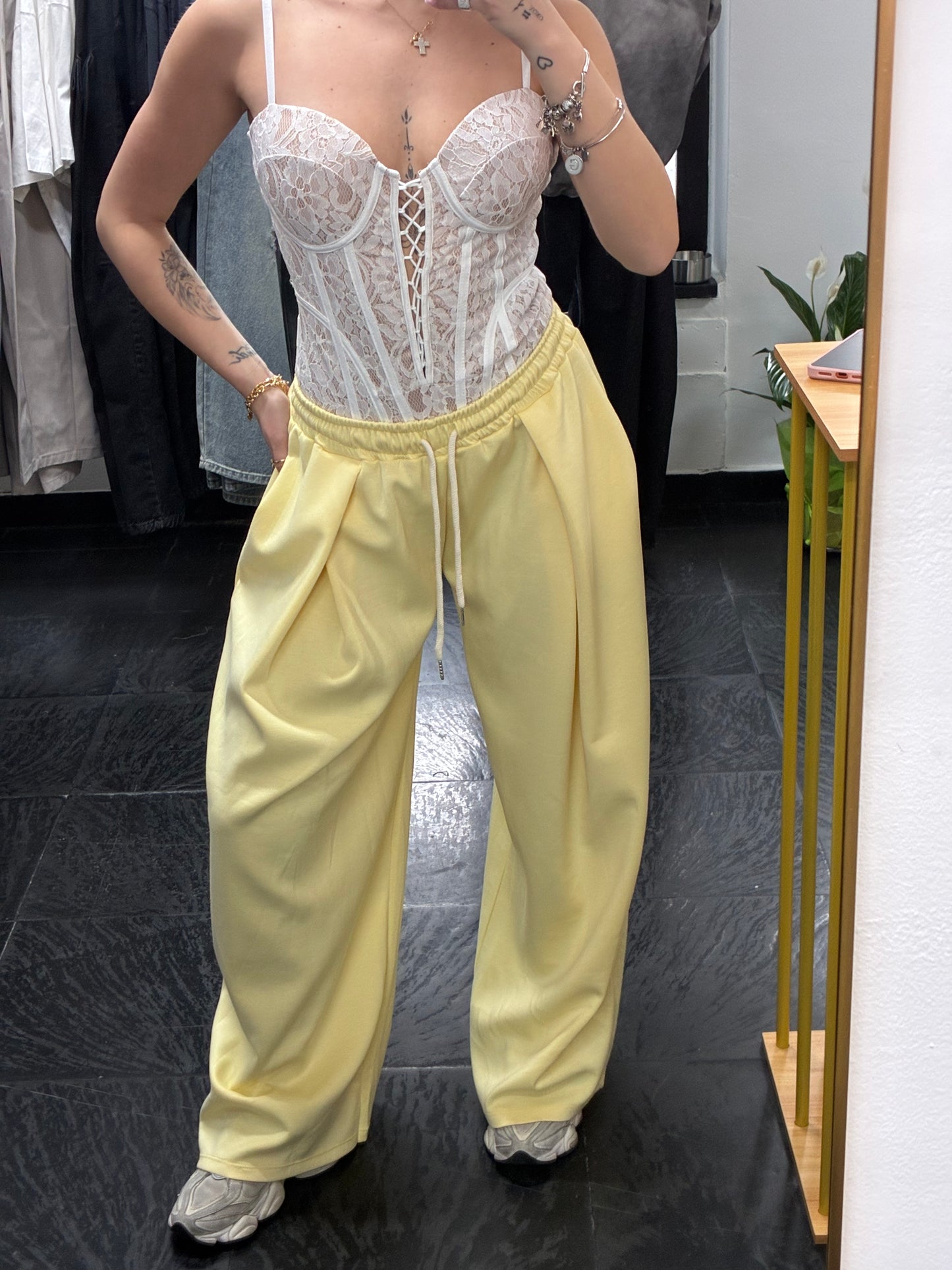 Pantalone Miu- JadeShop
