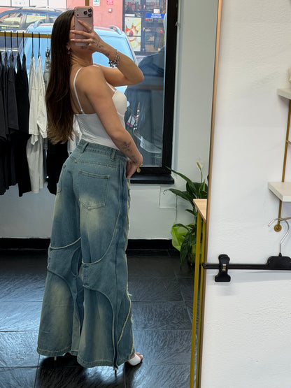 Pantalone Monique- JadeShop