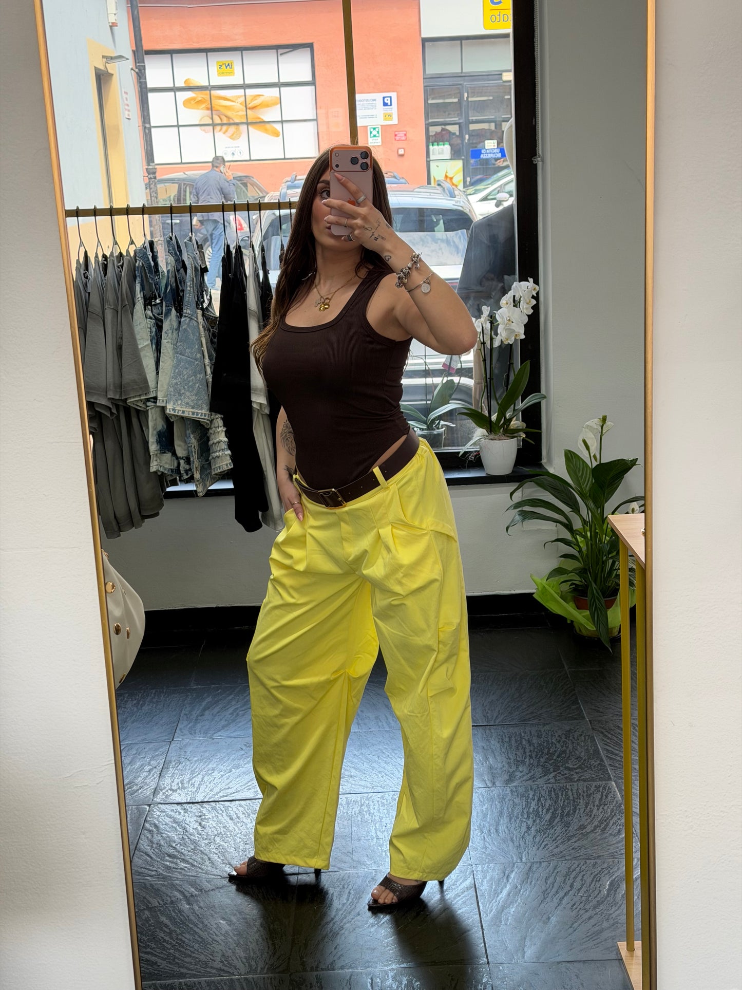 Pantalone Nerea- JadeShop