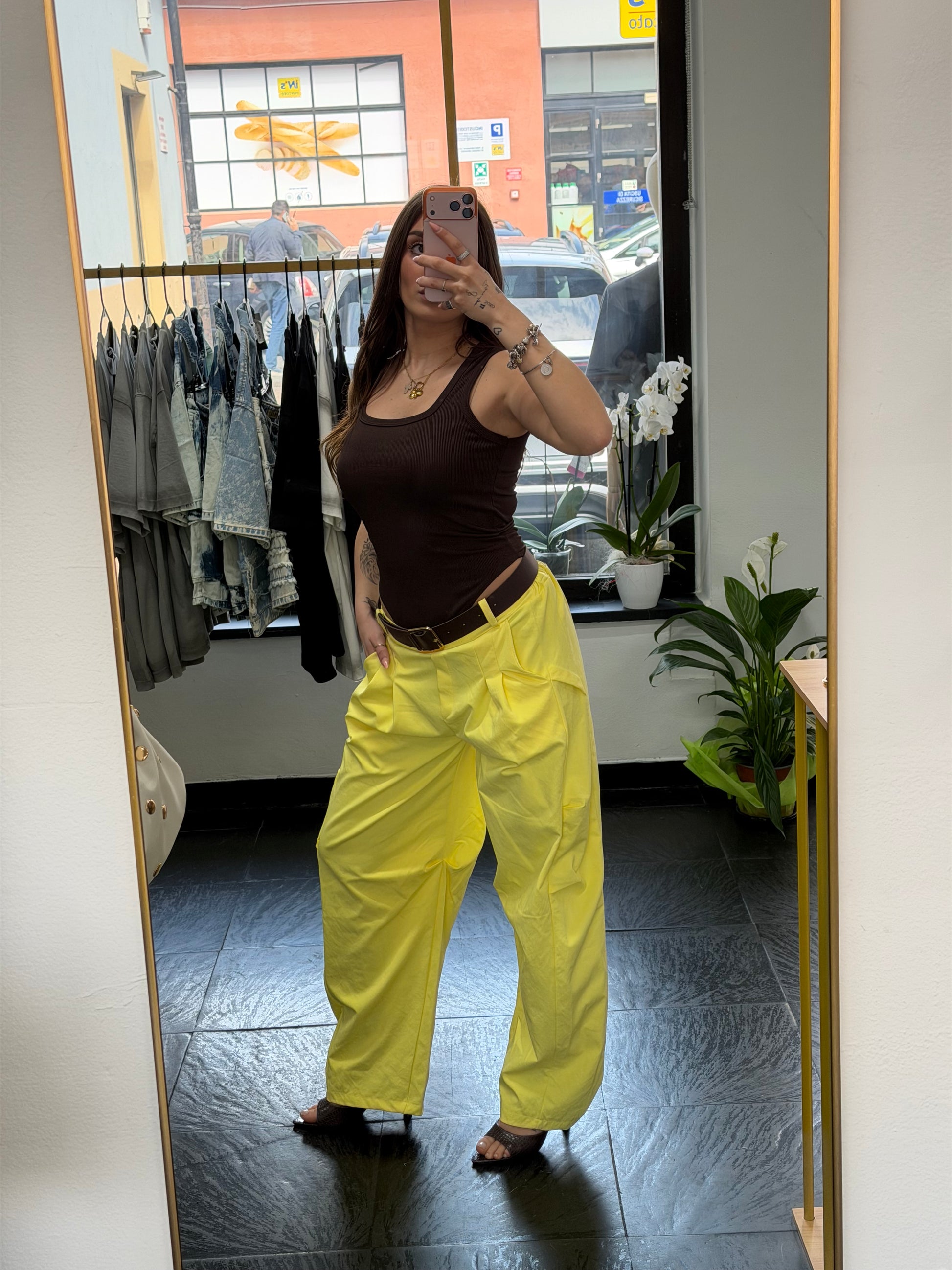 Pantalone Nerea- JadeShop