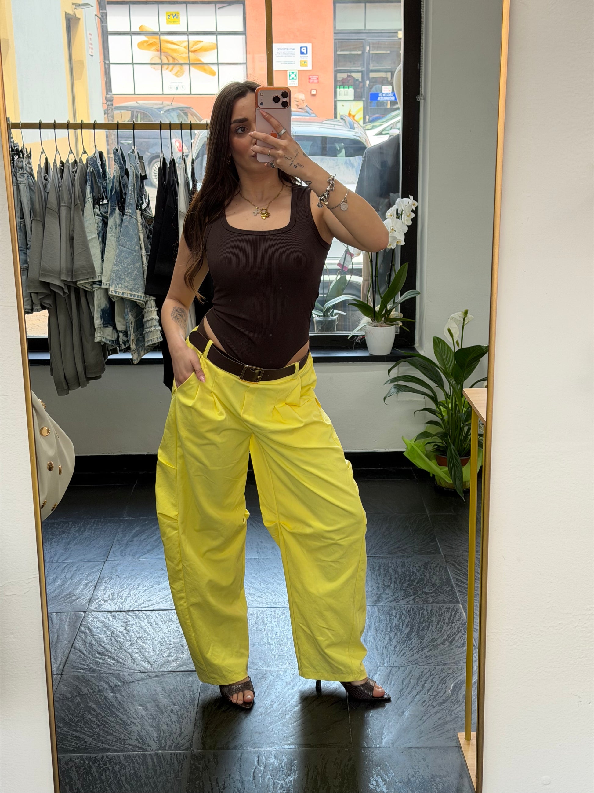 Pantalone Nerea- JadeShop