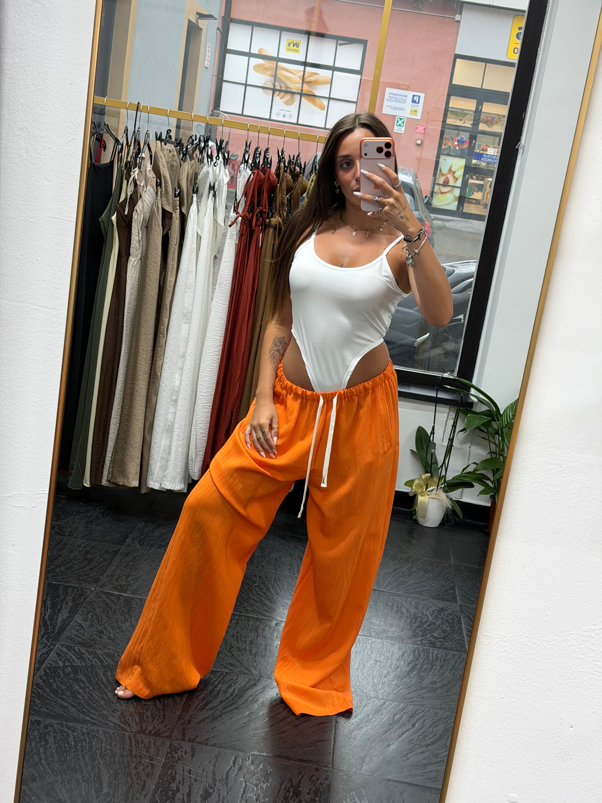 Pantalone Vybe- JadeShop