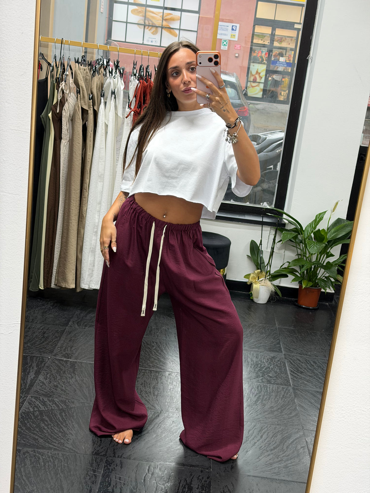 Pantalone Vybe- JadeShop