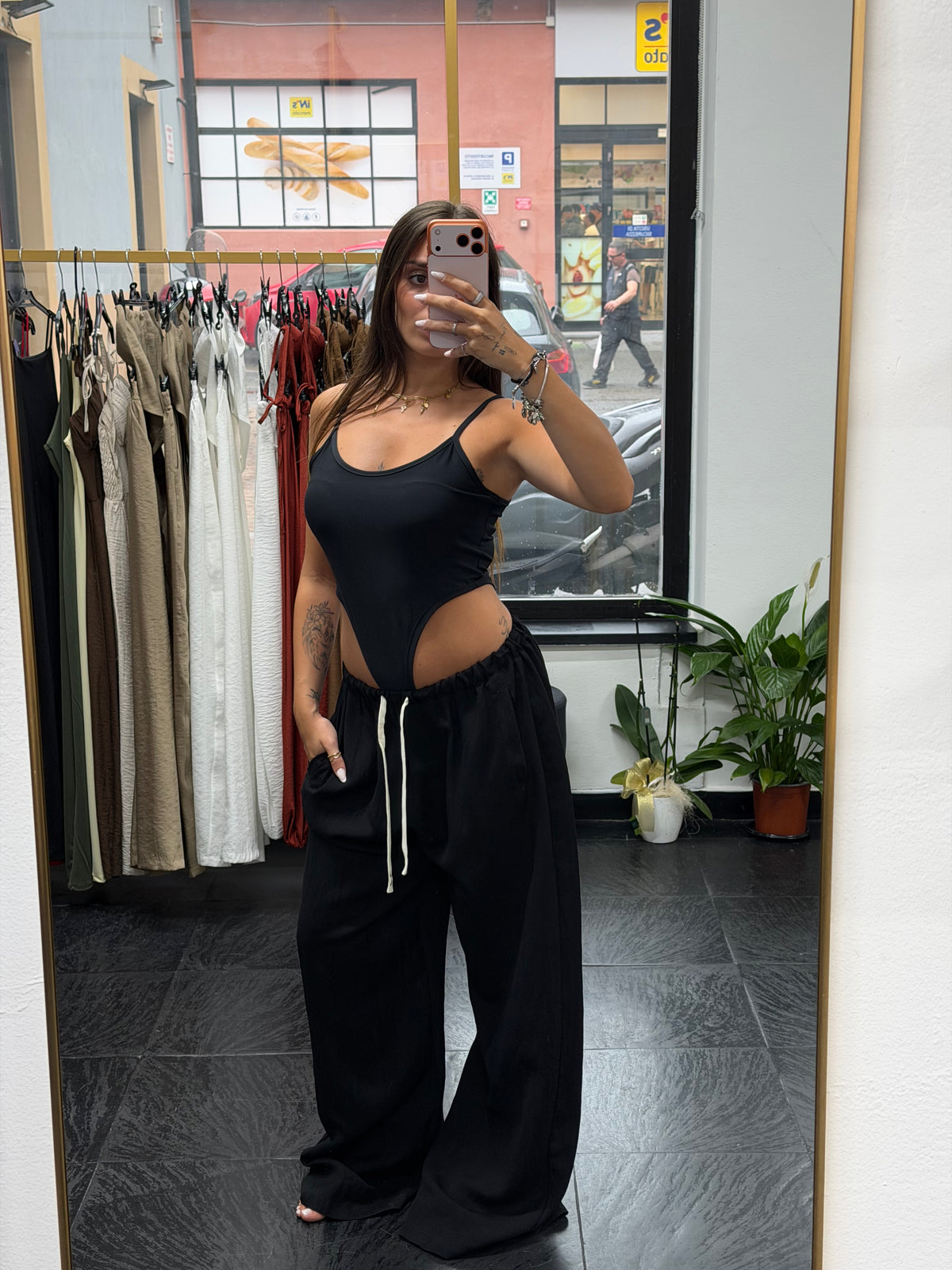 Pantalone Vybe- JadeShop