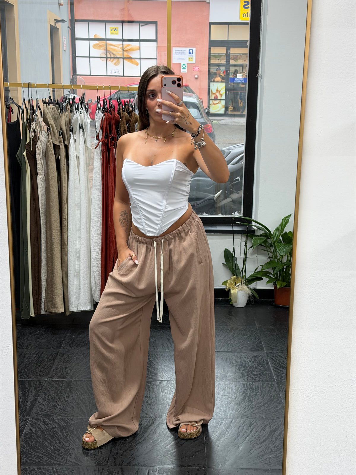Pantalone Vybe- JadeShop