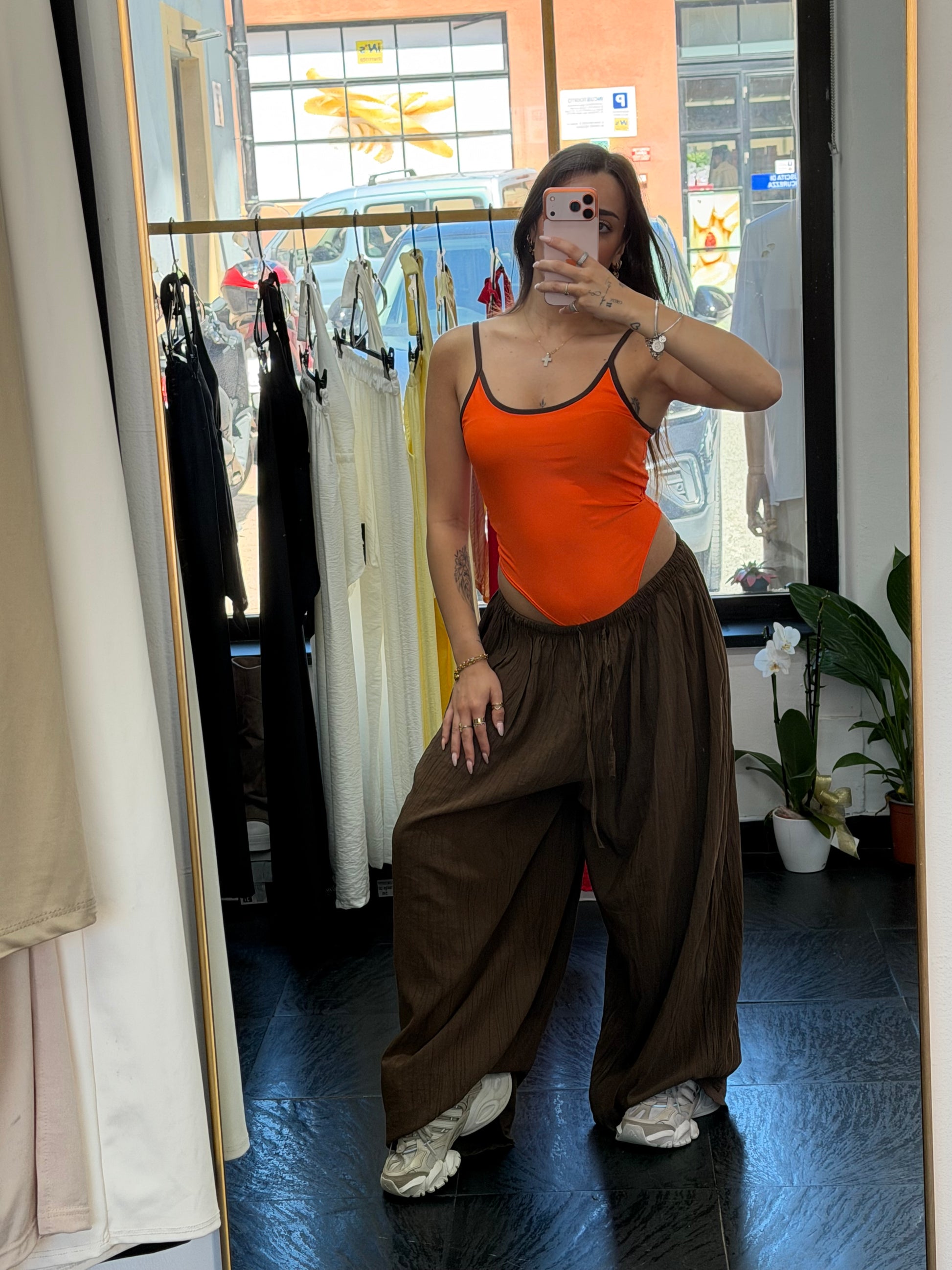 Pantalone Xanthe- JadeShop