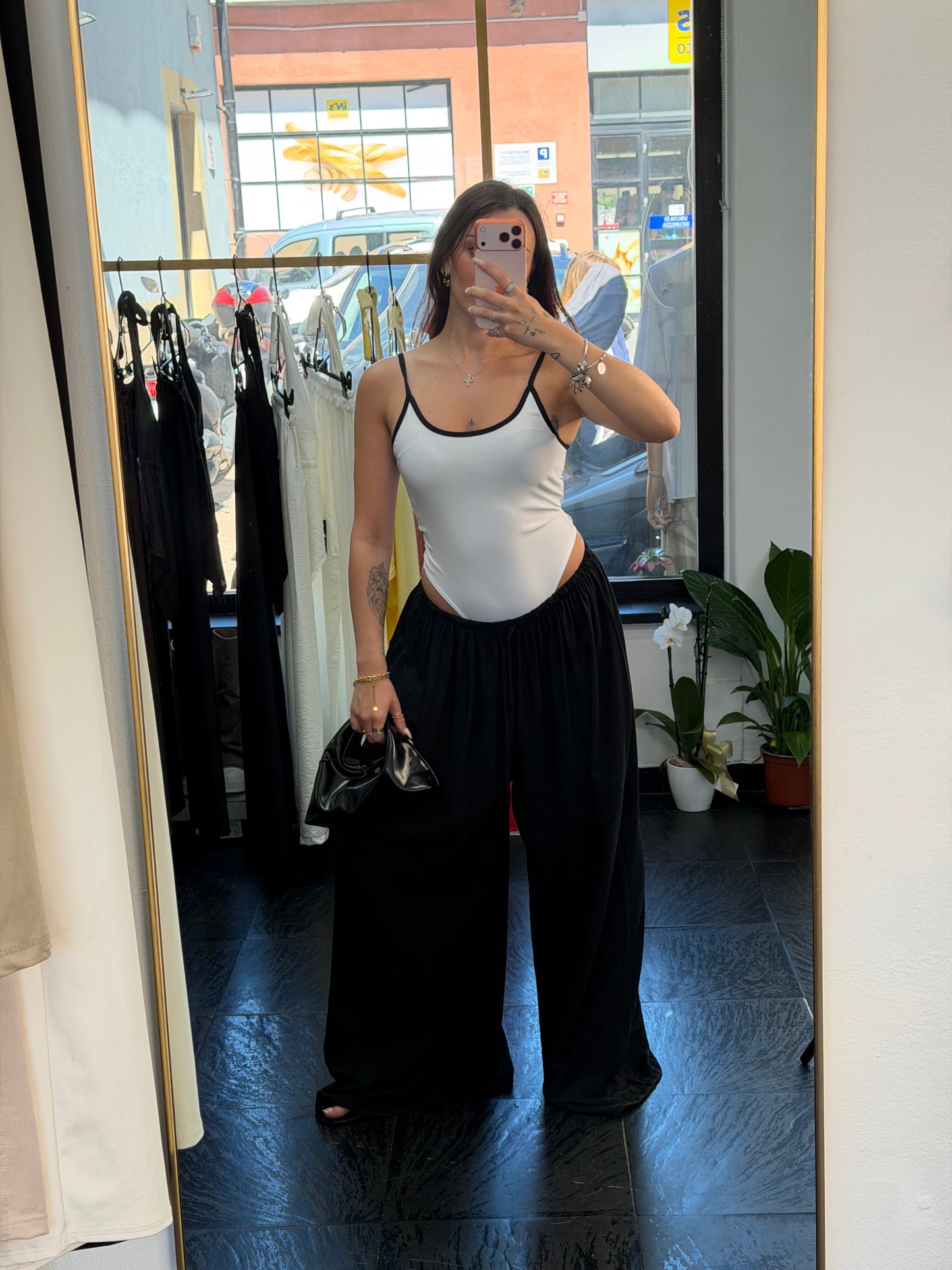 Pantalone Xanthe- JadeShop