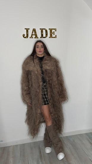 Pelliccia Chamonix- JadeShop