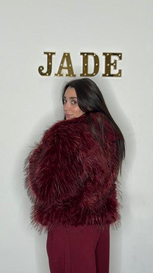 Pelliccia Cherry- JadeShop