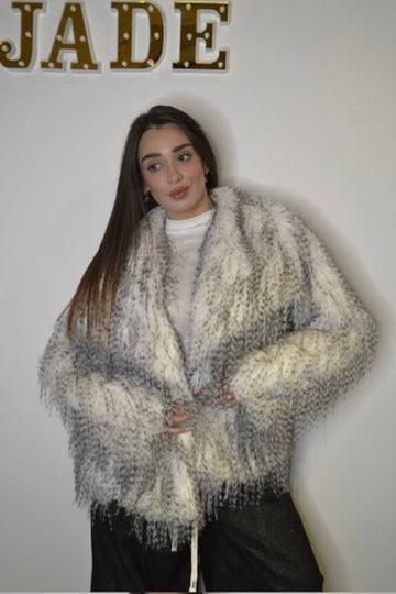 Pelliccia Crudelia- JadeShop