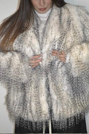 Pelliccia Crudelia- JadeShop