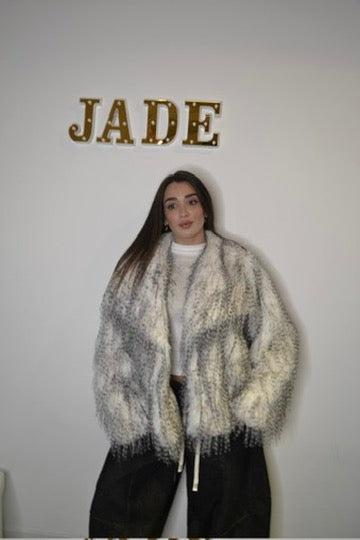 Pelliccia Crudelia- JadeShop