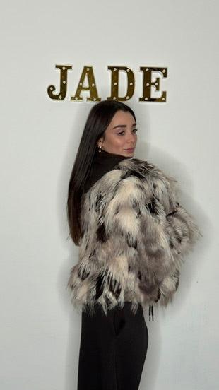 Pelliccia Ilary- JadeShop