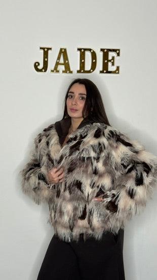 Pelliccia Ilary- JadeShop