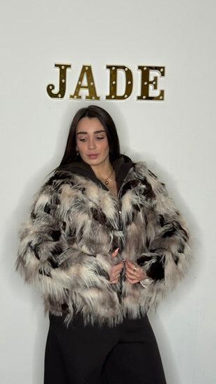 Pelliccia Ilary- JadeShop