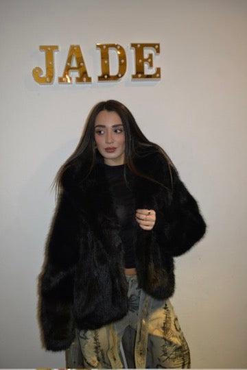 Pelliccia Moore- JadeShop