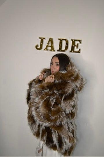 Pelliccia Safari- JadeShop