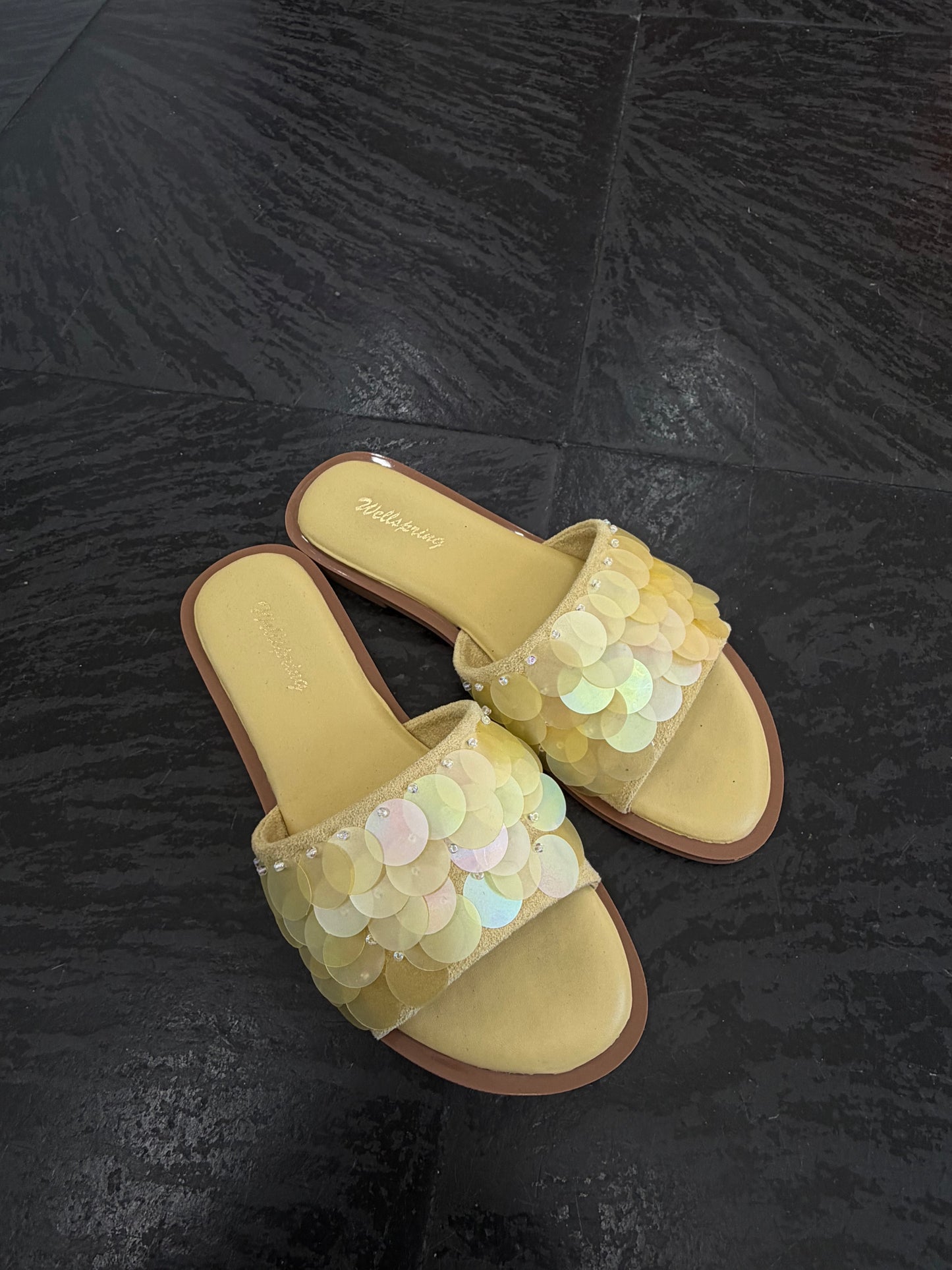 Sandalo Charm- JadeShop