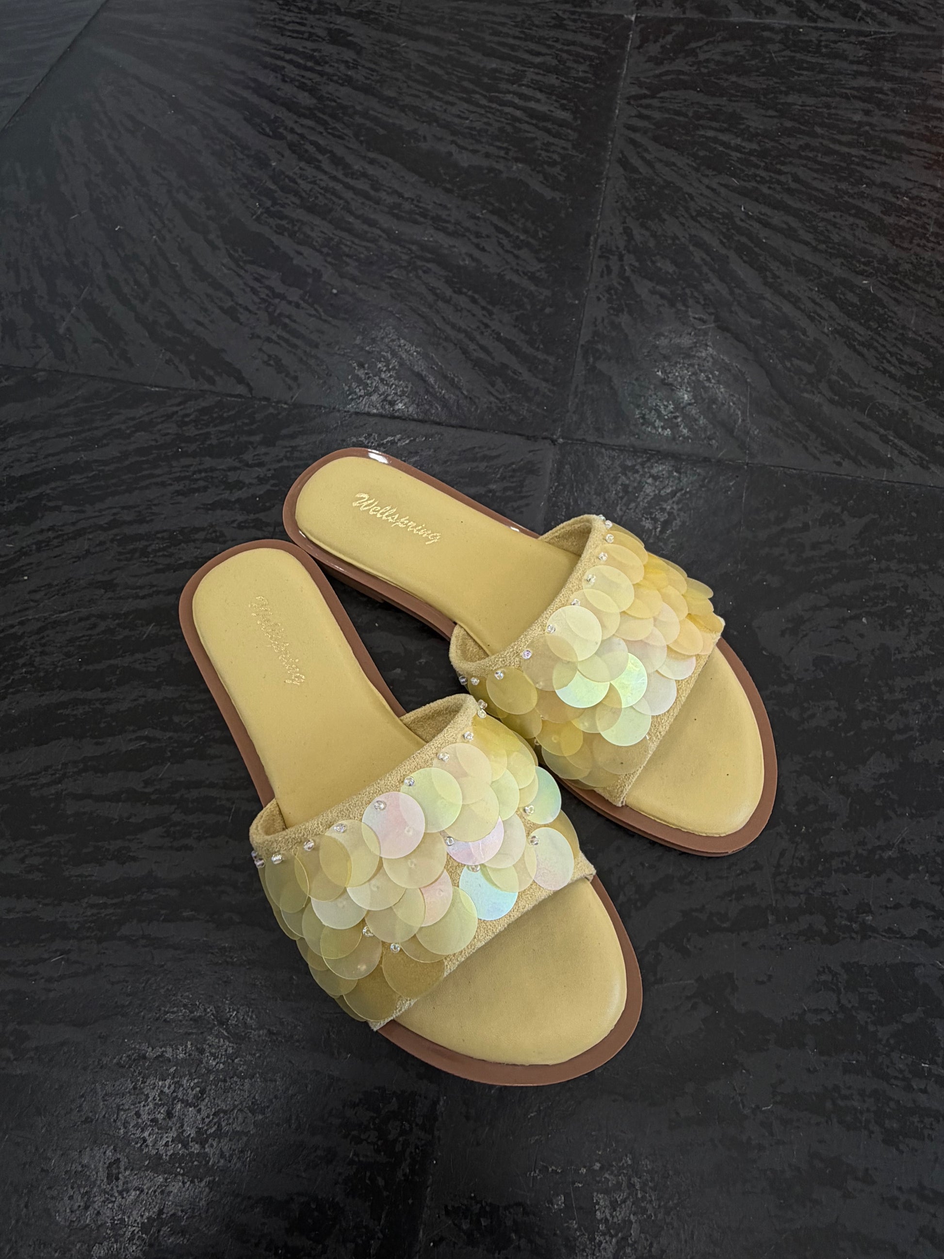 Sandalo Charm- JadeShop
