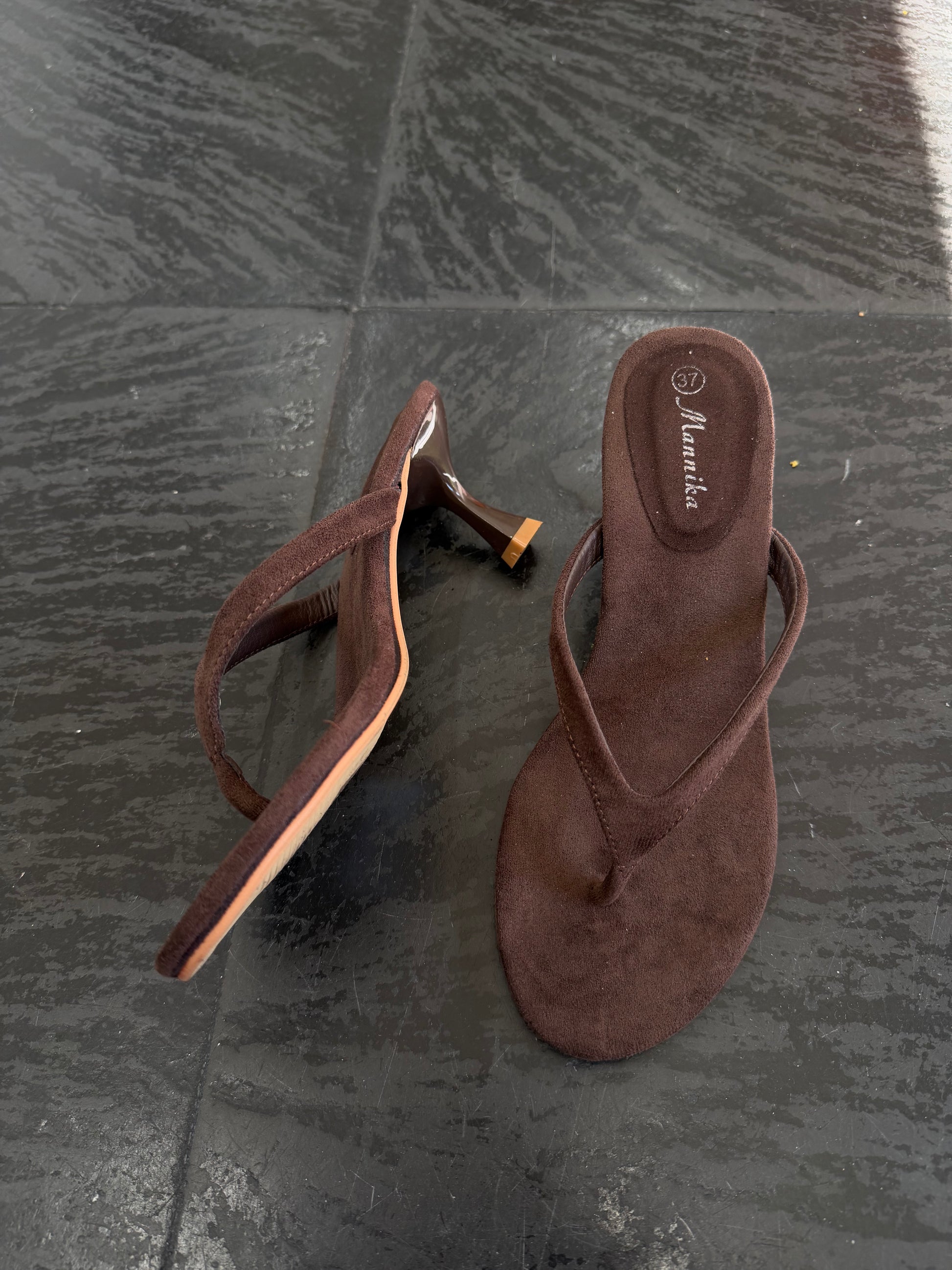 Sandalo Elyse- JadeShop