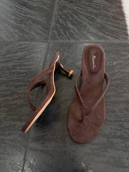 Sandalo Elyse- JadeShop