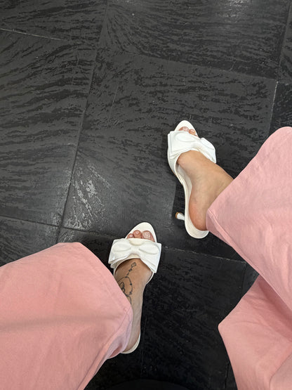 Sandalo Fiocco- JadeShop