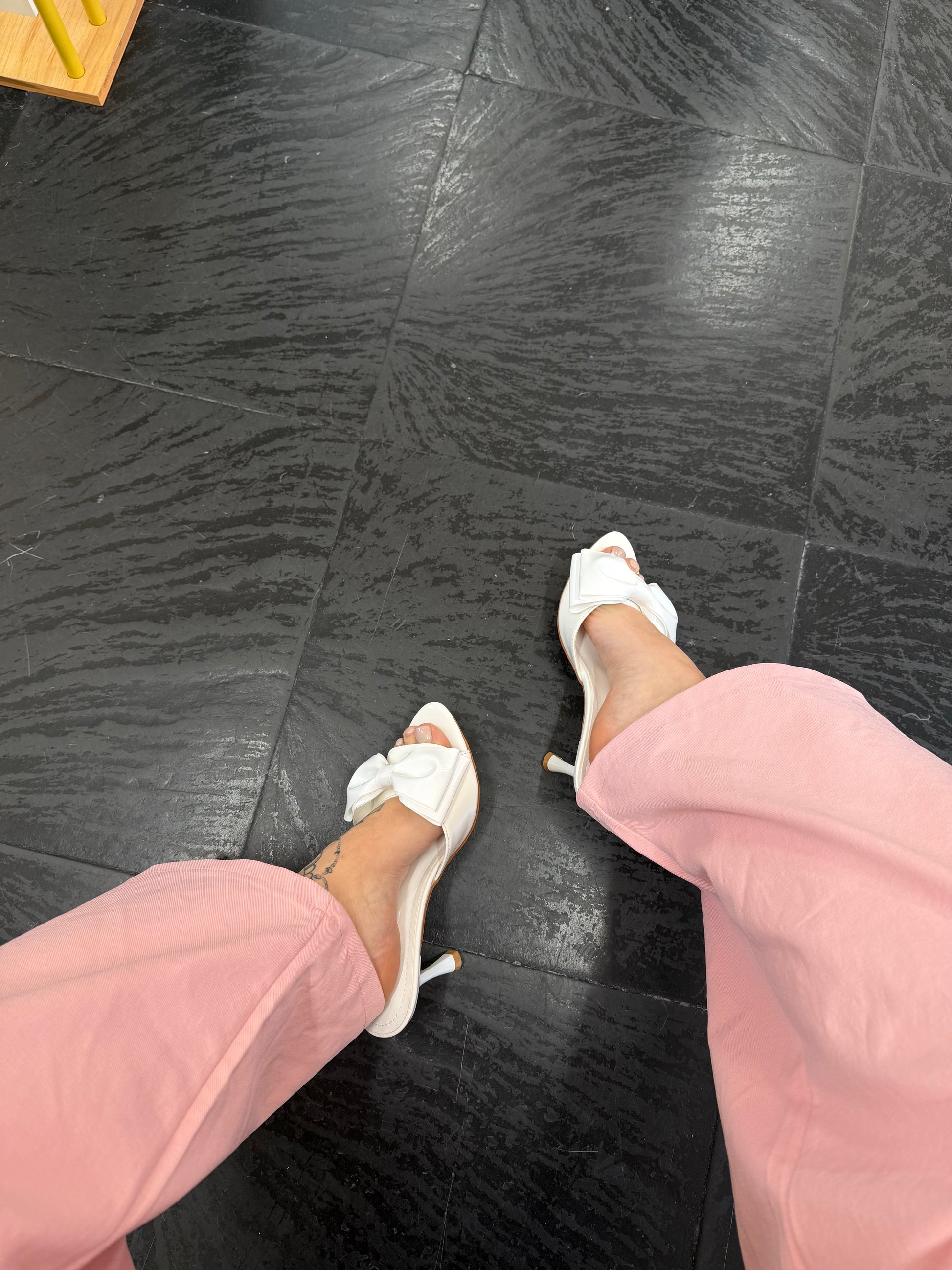 Sandalo Fiocco- JadeShop
