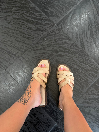 Sandalo Noelle- JadeShop