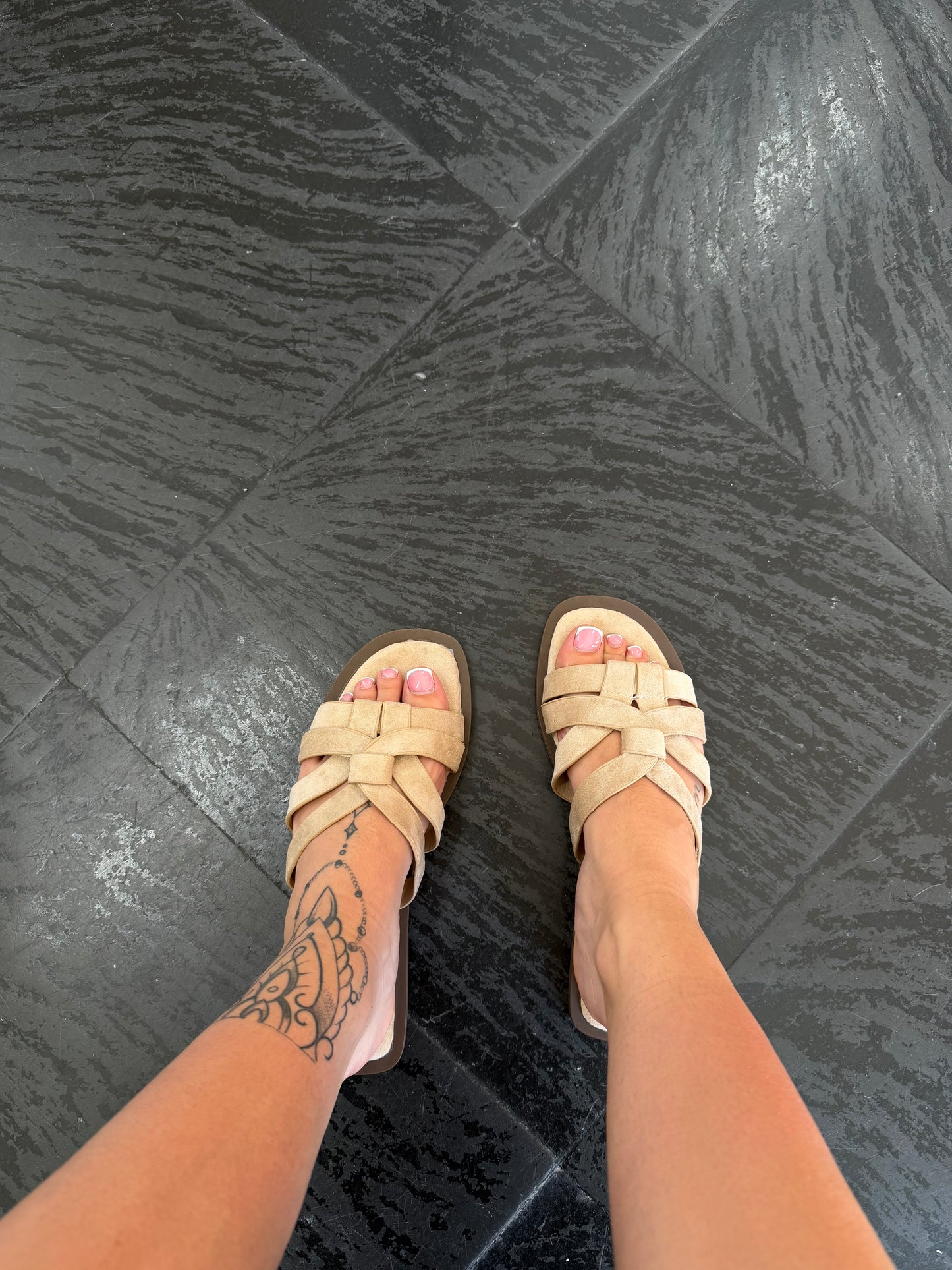 Sandalo Noelle- JadeShop