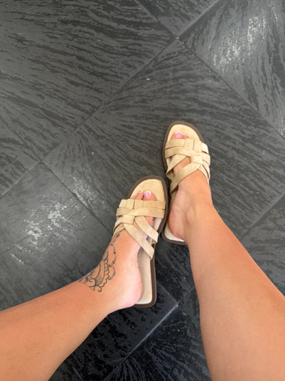 Sandalo Noelle- JadeShop