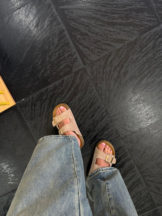 Sandalo Solea- JadeShop