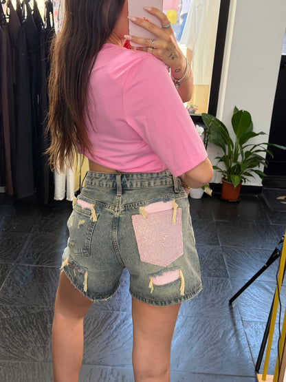 Short Barbie- JadeShop