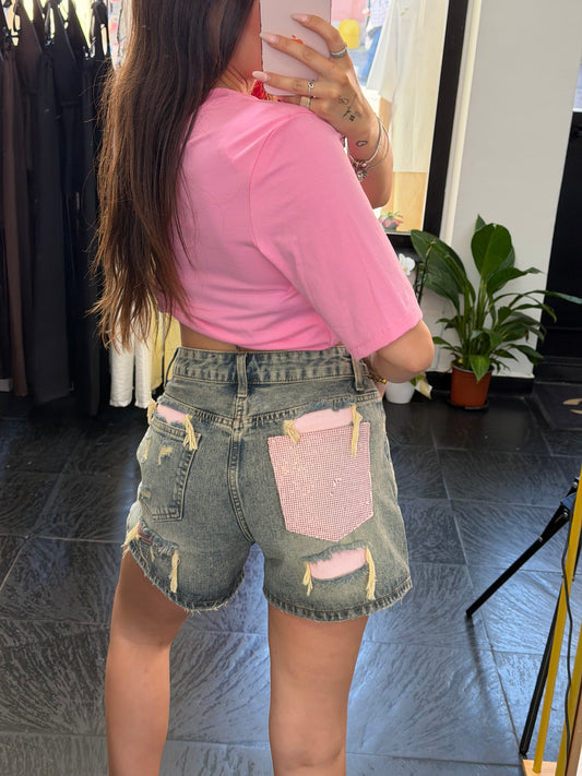 Short Barbie- JadeShop