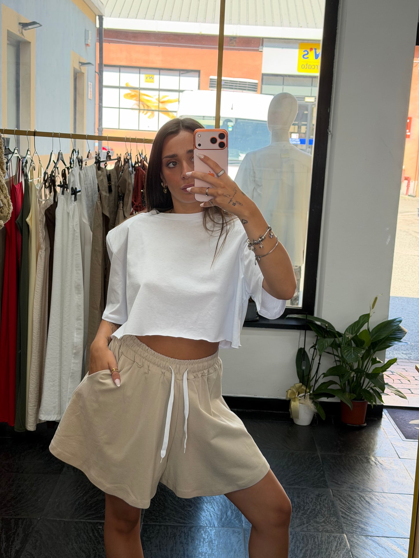 Short Tuta- JadeShop
