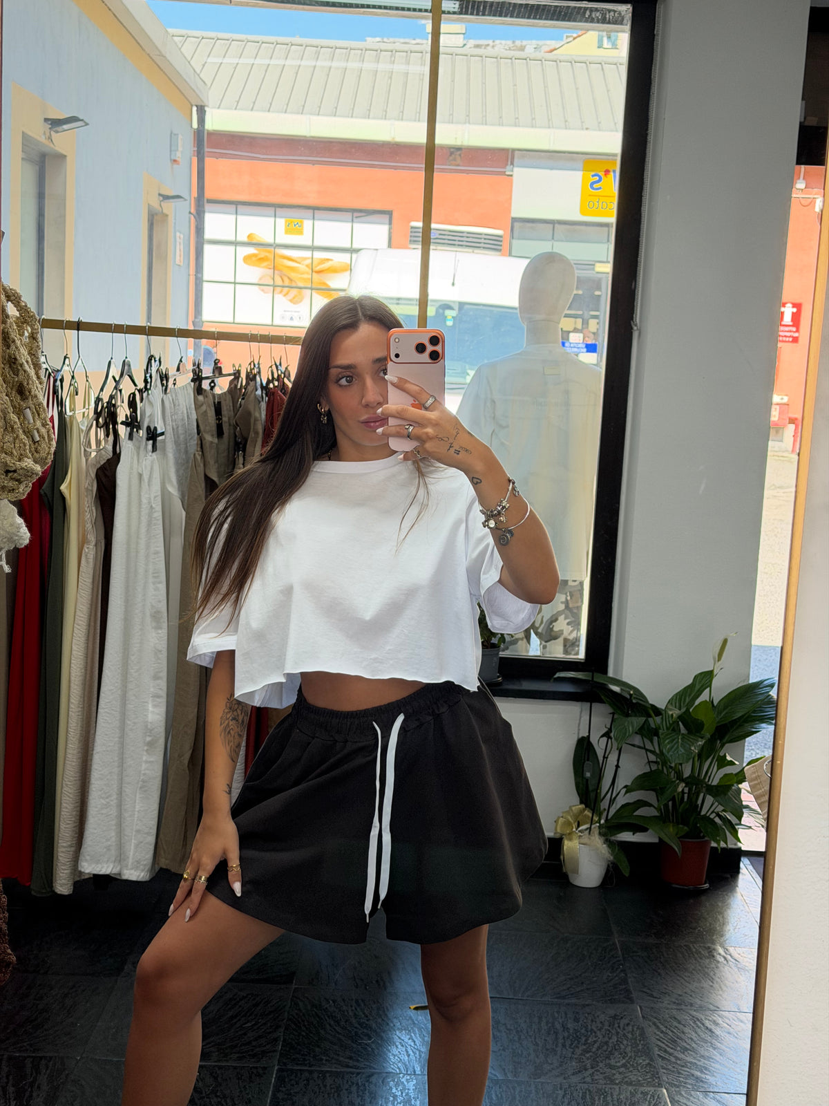 Short Tuta- JadeShop