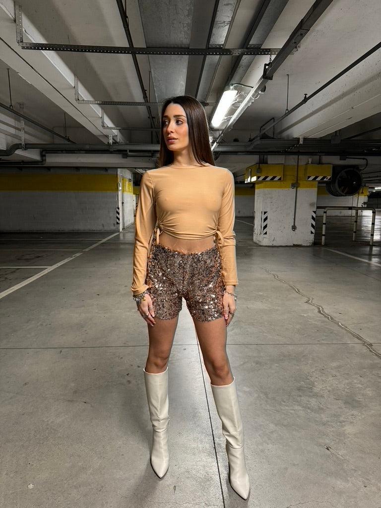 Shorts BabyK- JadeShop