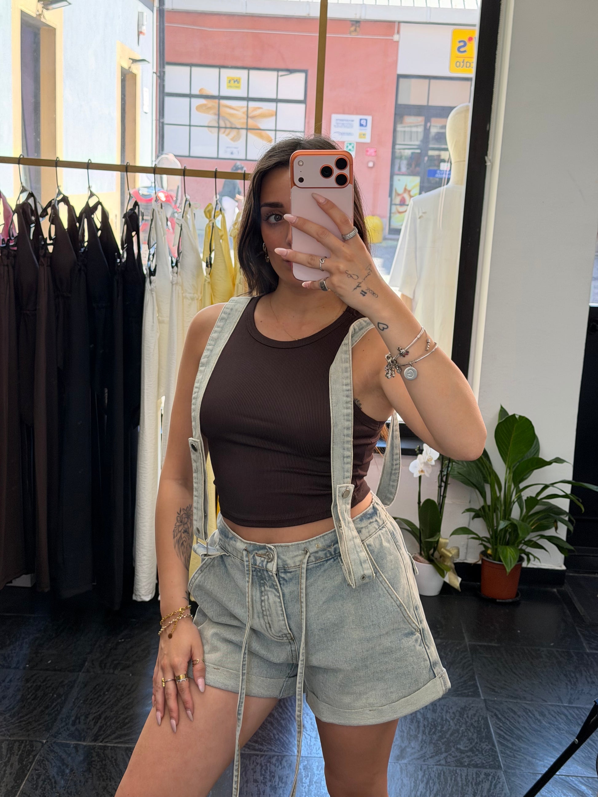 Shorts Nora- JadeShop
