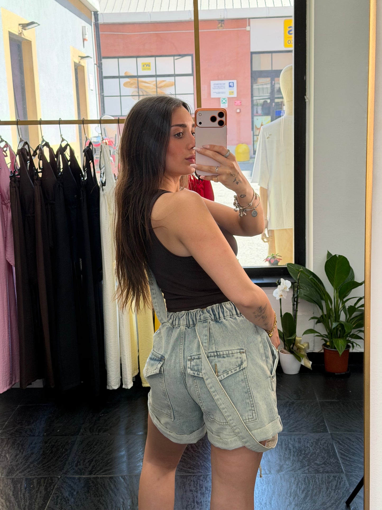 Shorts Nora- JadeShop