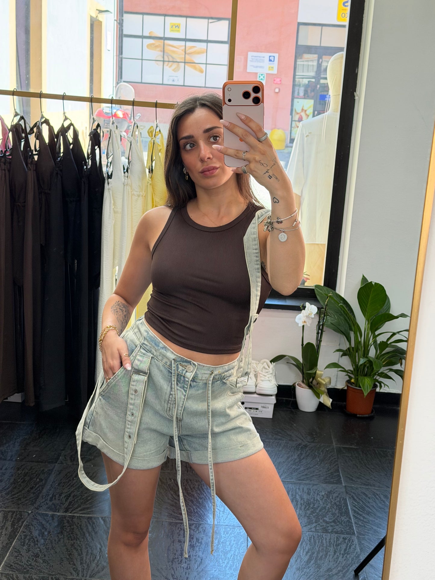 Shorts Nora- JadeShop