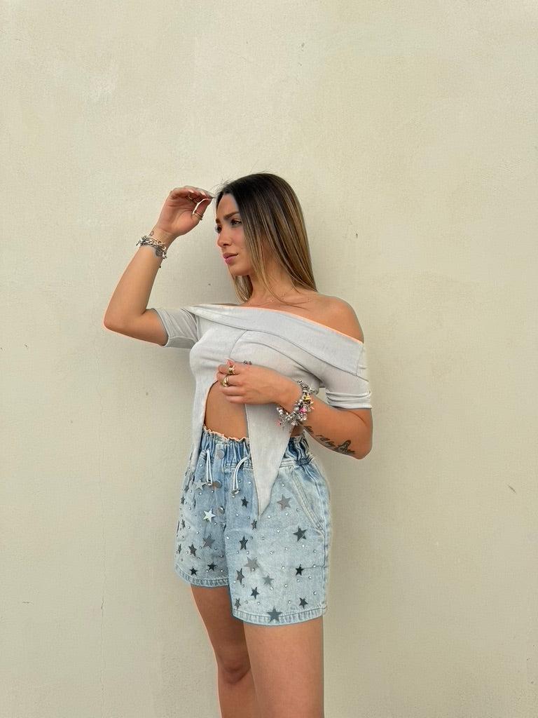 Shorts Star- JadeShop