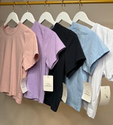 T-shirt Basic- JadeShop